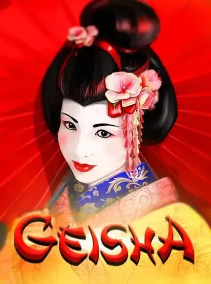 Endorphina Geisha spilleautomat