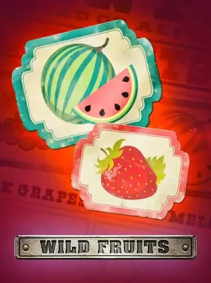 Endorphina Wild Fruits spilleautomat
