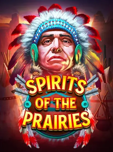 Spiritsoftheprairies spilleautomat